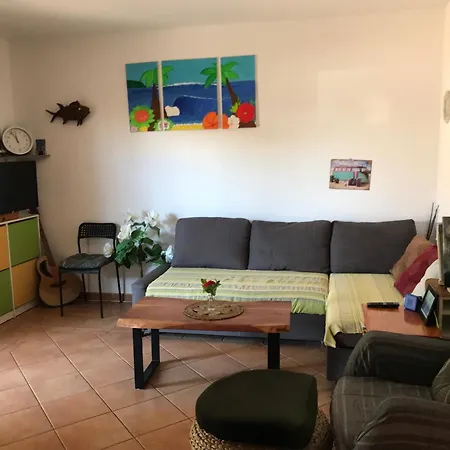 Apartment Casa Maracuja Majanicho
