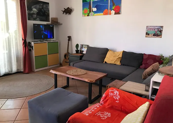 Casa Maracuja * Majanicho